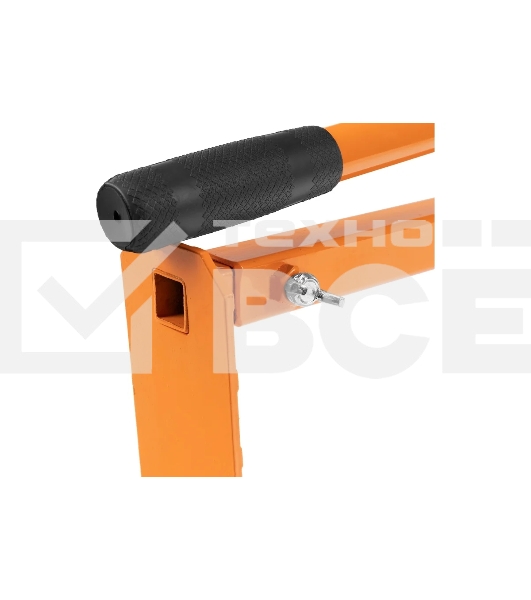 Захват для кирпичей и газо-пеноблоков ручной Сибртех 18171 380 - 630 мм