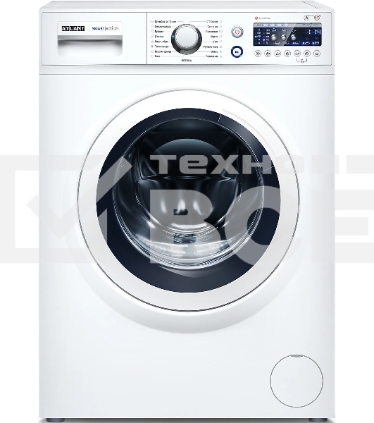 Стиральная машина Atlant 70C1210-00 белый загр.фронтальная макс.:7кг 1200 об/мин класс: A+++