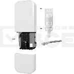 Уличная точка доступа Mikrotik Wi-Fi 6 2.4/5 AP 802.11a/n/ac/ax 2Gbit eth 9W 802.3af/at POE, фото7