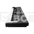 Клавиатура MIDI [25244] Native Instruments [KOMPLETE KONTROL A61] 61 клавиша, полувзвешенная, 8 ручек управления, колеса высоты тона и модуляции, 4-позиционный энкодер, OLED-дисплей, TRS-вход для педали, USB-порт, фото10