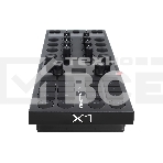 Контроллер DJ [29750] Native Instruments [Traktor X1 Mk3] режимы микшера и эффектов, 5 OLED дисплеев, 34 подсвечиваемые кнопки, 4 энкодера, 8 поворотных регуляторов, 3-х портовый USB-hub, Traktor Pro 3, фото12