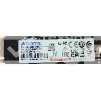 Накопитель SSD ADATA LEGEND 710, 2Tb, PCIe 3.0 x4, M.2 2280, NVMe, R/W 2400/1800, с радиатором, фото12