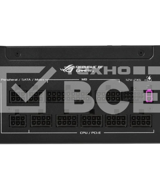 Блок питания ПК ASUS ROG-STRIX-850P-GAMING 