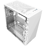 Компьютерный корпус MiniTower Zalman Z1 Iceberg белый (mATX, window, FRONT 2x120мм, REAR 1x120мм, без БП) (Z1 Iceberg белый), фото7