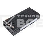 Портативный аккумулятор More choice (4620202550576) PB22-30 с кабелем 2USB 2.1A - 30000mAh черный, фото2