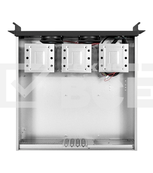 Серверный корпус Exegate EX281968RUS Pro 2U420-06 <RM 19