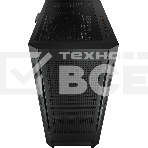 Компьютерный корпус Cougar Airface, 1x120мм Fan, без БП, черный, ATX, фото8