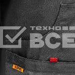 Куртка профессиональная рабочая Denzel 65% полиэстер 35% хлопок, XXXL, фото10