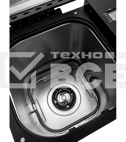 Хлебопечка BRAYER BR2705