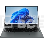 Ноутбук CBR 15.6 LP-15105 Grey (NB15I5G12-8G512G-WP), фото 1