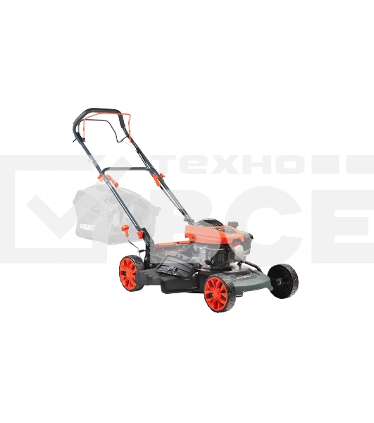 Газонокосилка бензиновая Patriot PT 46S The One (512109046)