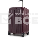 Чемодан Piquadro PQ LIGHT BV6394PQL/BO 51x75x31 см поликарбонат бургунди, фото 1