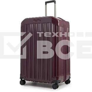 Чемодан Piquadro PQ LIGHT BV6394PQL/BO 51x75x31 см поликарбонат бургунди