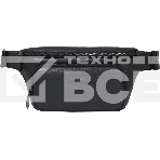 Сумка на пояс Piquadro Modus Special CA2174MOS/N черный натур.кожа, фото 1