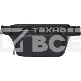 Сумка на пояс Piquadro Modus Special CA2174MOS/N черный натур.кожа