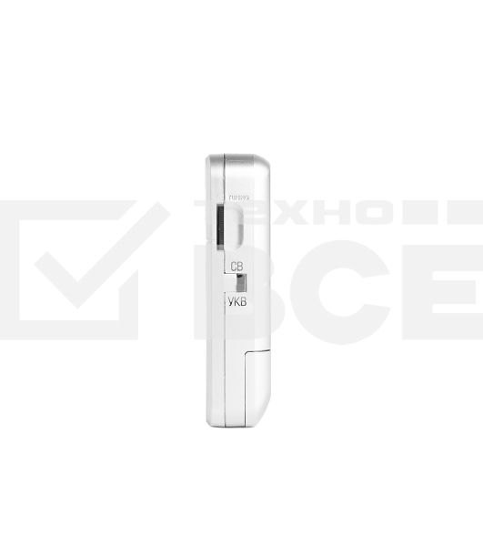 Радиоприемник ЭФИР 01 УКВ 64-108МГц, бат. 2*АА белый