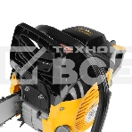 Пила цепная бензиновая Denzel DGS-5820, шина 50 см, 58см3, 4,1 л.с., шаг 0,325, паз 1,5 мм, фото12