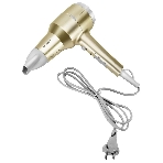 Фен Hyundai H-HDI0770 шампань, 1800 Вт, компактный, ионизация, фото9