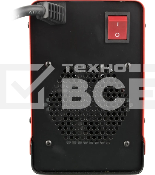 Инвертор сварочный FUBAG IR 200 220В ММА 5-200А 1.6-5.0мм 4.64кг