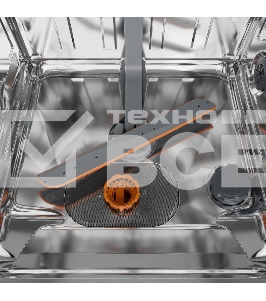 Посудомоечная машина встраиваемая Gorenje GV673B65 16 комплектов, 3 корзины, инверторный мотор, отсрочка старта, Wi-Fi управление, сенсорное управление, полный AquaStop, сенсор уровня воды, энергоэффективность А+++, уровень шума 42 дБ, белый