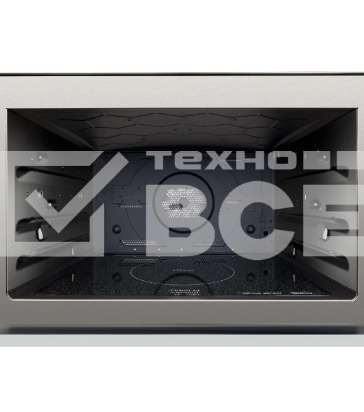 Микроволновая печь Panasonic NN-CS89LBZPE черный, 31 л, 1000 Вт, переключатели - сенсор