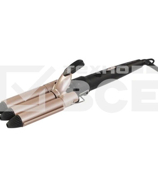 Щипцы для завивки волос Galaxy LINE GL 4702 черный, 10-25 мм, 200 °C, 1 режим