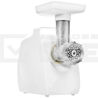 Мясорубка электрическая Ротор ЭМШ 35/300-2 белый, 1500 Вт, 0.6 кг/мин, насадки - 2