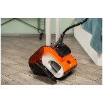 Отпариватель MIE Deluxe черно-оранжевый, 2600 Вт, 85 г/мин, 2500 мл, фото2