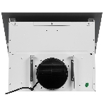 Вытяжка наклонная Elikor Rise WH 50 белый, 50 см, 750 куб. м/ч, 56 дБ, фото6