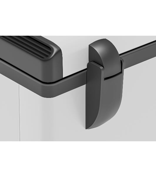 Морозильный ларь Frostor F 500 SD, белый, 322л