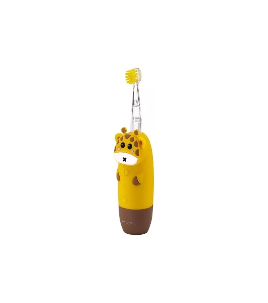 Звуковая зубная щётка Revyline RL 025 Baby, Yellow