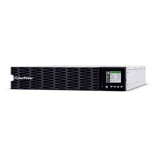 Источник бесперебойного питания CyberPower OL6KERTHD/6000 ВА/6000 Вт/2xIEC-320-C19, 4xIEC-320-C13, 1 x клеммы