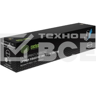 Картридж лазерный Cactus CS-TK1140-MPS черный (14400стр.) для Kyocera FS-1035/1135/M2535dn