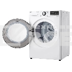 Сушильная машина LG DC90V3V6W белый, 9 кг, сушка - тепловой насос, программ - 14, 60 x 85 x 66 см, фото5