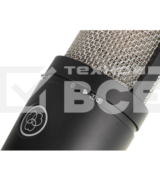 Микрофон AKG P220 3101H00420