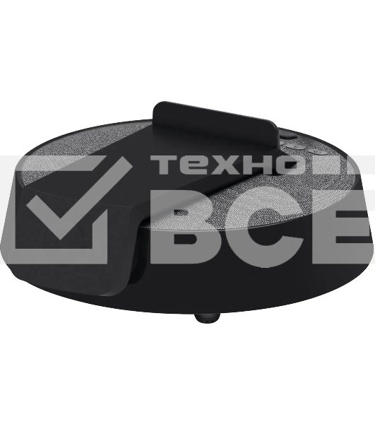 Портативная колонка BBK BTA1110 черный 10W 2.0 BT 10м 1800mAh