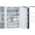 Холодильник Bosch KGN39LB30U черный двухкамерный 279/87л морозилка снизу, фото11