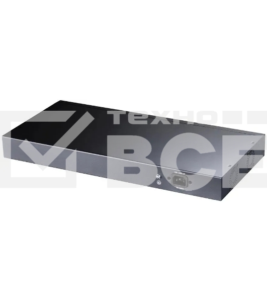 Коммутатор Cudy GS1020PS2 (L2) 16x1Гбит/с 2SFP 16PoE+ 200W неуправляемый