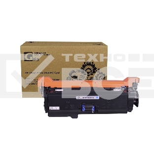 Картридж лазерный GalaPrint GP-CE251A/723 (№504A) голубой (7000 стр) для HP Color LaserJet CP3520/CP3525/CP3525dn/CP3525n/CP3525x/CM3530/CM3530fs/Canon i-SENSYS/LBP7750/LBP7750Cdn