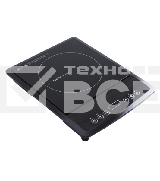 Плитка индукционная Centek CT-1518 <2000Вт> 8 настроек мощности, LED-дисплей, таймер