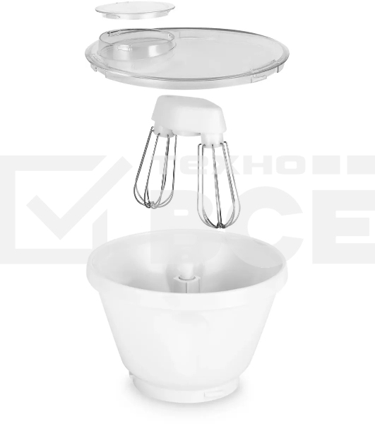 Кухонная машина Vitek VT-1442 (W) белый