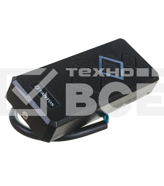 Считыватель карт Tantos TS-RDR-E (00-00016549) внутренний черный