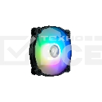 Кулер для процессора Enermax F40 ARGB Edition черный, 140 мм, алюминий/медь, 1200 об/мин, 23 дБ, 4 pin, 200 Вт, 158 мм, фото9