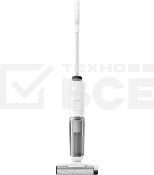 Пылесос моющий Dreame Trouver K10 200Вт белый