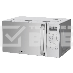 Микроволновая печь Pioneer MW255S серебристый, 20 л, 700 Вт, переключатели - сенсор, фото 1