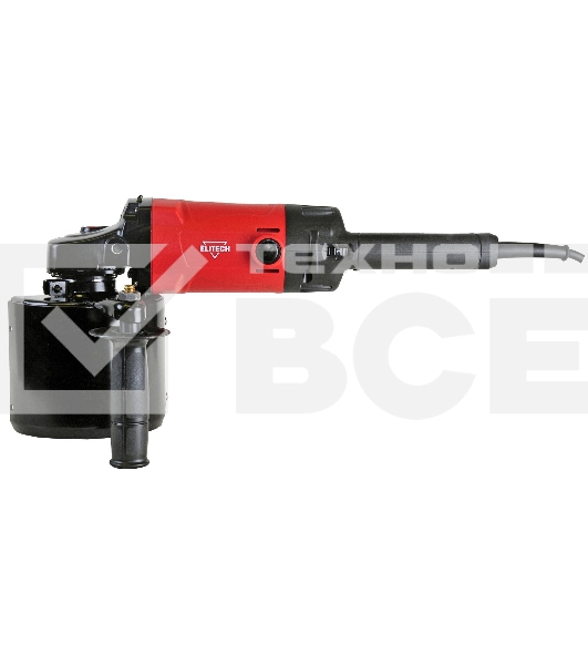 Шлифовальня машина Elitech МЩ 1412Э 1400Вт