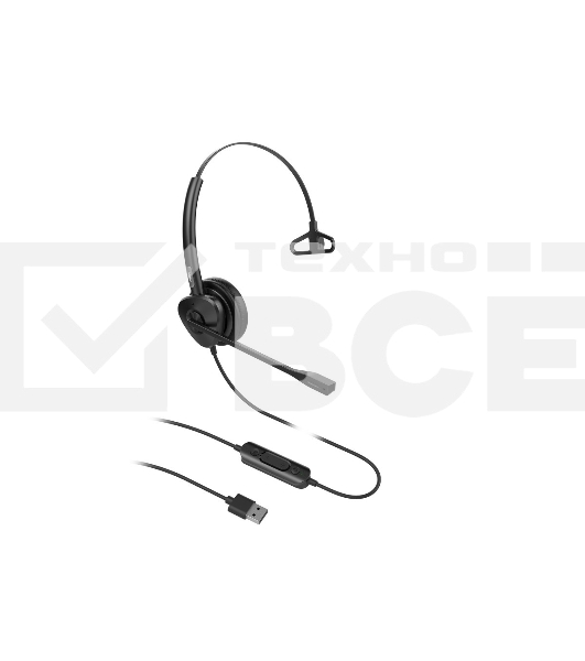 Гарнитура Fanvil HT301 черный