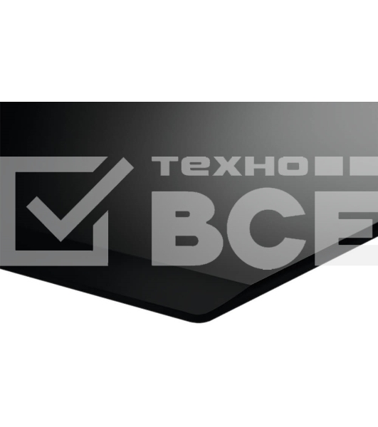 Индукционная варочная поверхность Electrolux EIV84550 независимая, черный