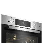 Электрический духовой шкаф Hotpoint HSTF 1231 JSAH IX серебристый, фото5