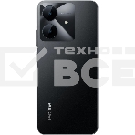 Смартфон Realme Note 60х, 4/128Gb, черный, фото4